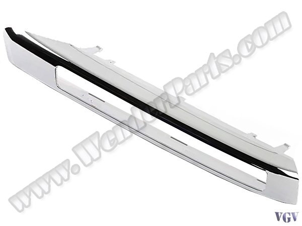 Gündüz (Sis) Far Çerçevesi X164 Ön Sol; Krom 2009-12 - 1648847322