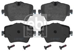 BMW F45 ÖN FREN BALATASI 34106860019