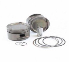 PİSTON BMW 80MM M50 STANDART VANOSLU E36 E34 3 SERİSİ 5 SERİSİ 11251738748