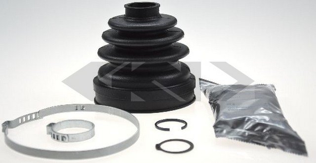 Körük Tm.Tk. Ön İç Pas6  - 1K0498201D