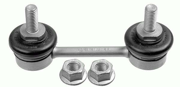 Viraj Rotu Arka Sol-Sağ E83  - 33503414297