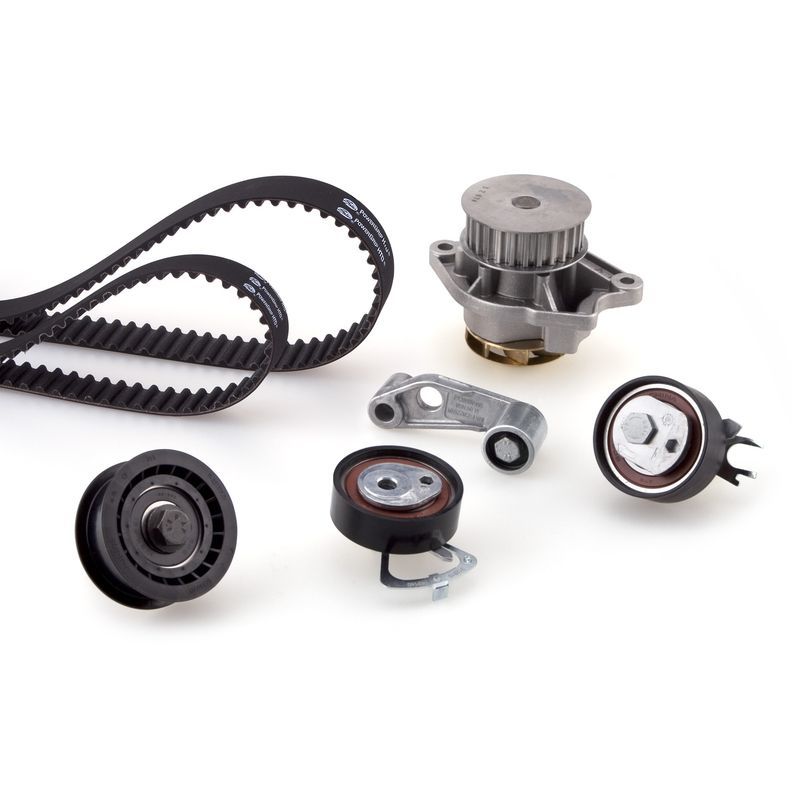 VW AHW-BCB-BKY 1.4 16V TRİGER SETİ 036198119E