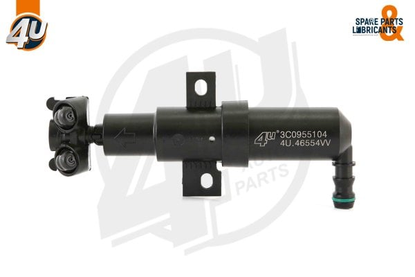 Far Yıkama Robotu Ön Sağ Pas5 2006-08 - 3C0955104