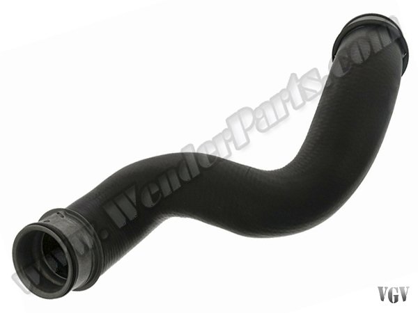 Radyatör Hortumu W204 W212 [OM651] Alt (Sağ) - 2045011682