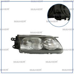 FAR 626  98-00 MANUEL SAĞ