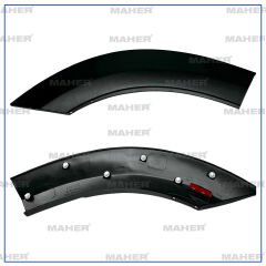 DODİK ÇAMURLUK JUKE 19-21 ARKANIN ÖNÜ SAĞ