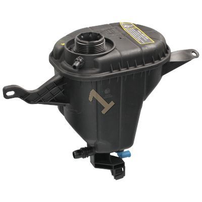 BMW F10-F10 N52 YEDEK SU DEPOSU 17137647284