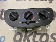 Kalorifer Kumanda Paneli Doblo 2 Klimalı