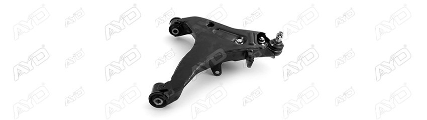 Salıncak L-200 06-10 Trıton 4X2 / 4X4 Burçlu Rotilli Alt Sağ 4013A088