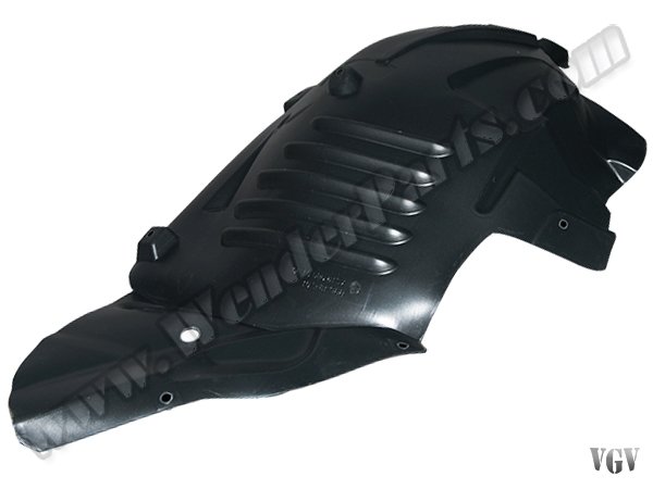 Çamurluk Davlumbazı C218 Ön Sağ (Ön Taraf) -CLS- 2014-18 - 2186902630