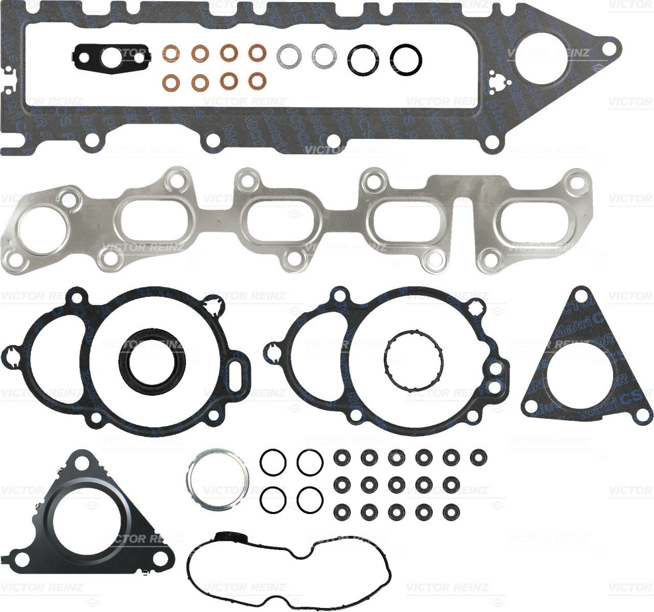 Vw Golfvıı A3 1.6Tdı Clh Üst Tk Conta 04L198012 04L198012