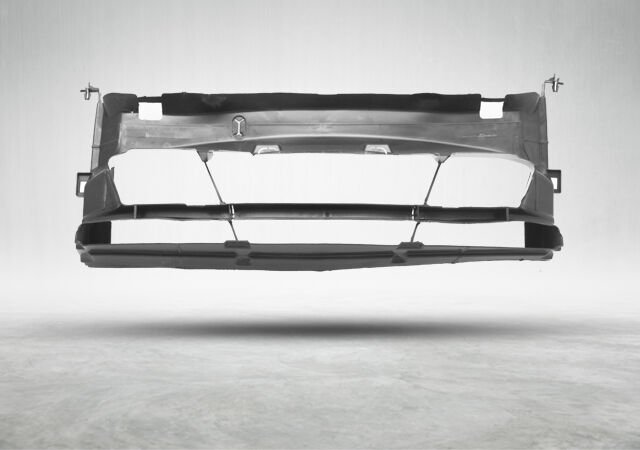 Panel Hava Kanalı F30+LCI Ön Alt -