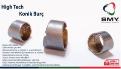 PİSTON KOL BURCU TAKIM 4053 STD P206 P306 P307 1.4 1.6 HDI DV6