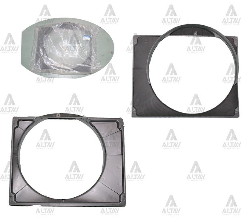 Fan Davlumbazı Radyatör Kmy 10=> - 25350-4F200