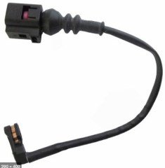 Fren Balata Fişi Sol-Sag On 230Mm Vw Crafter 2.0 Tdı 2018- / Man Tge 2.0 2018- 2N0615437