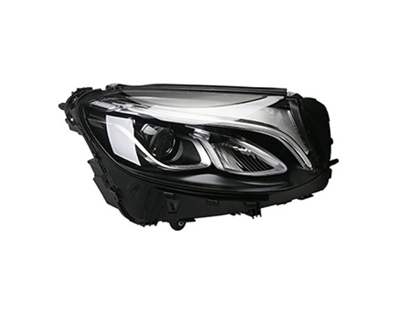 Komple Far GLC:X253/C253 Sağ; Statik Led 2015- - ---