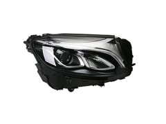 Komple Far GLC:X253/C253 Sağ; Statik Led 2015- - ---