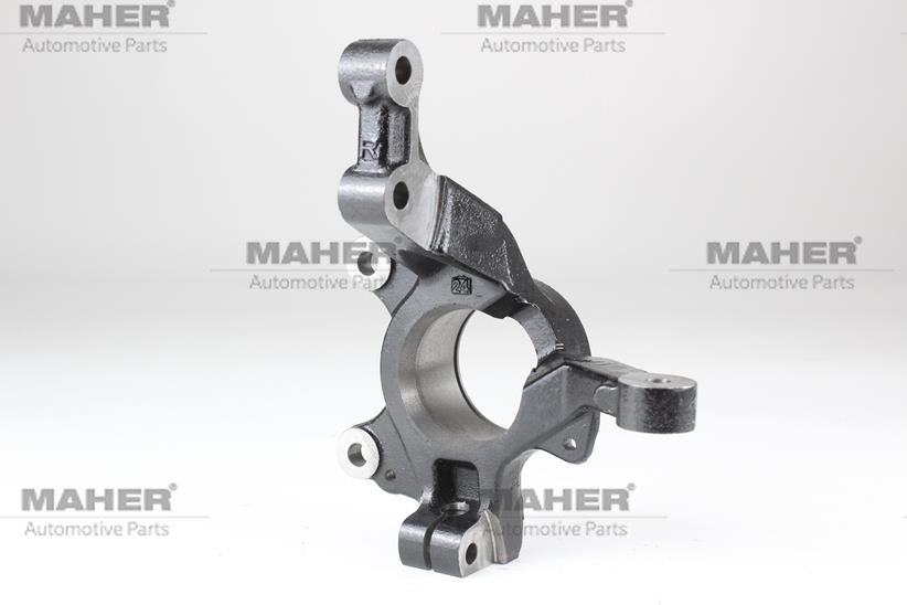 Aks Taşıyıcı Mıcra 02-10 / Note 06-11 Absli Ön Sağ 40014Ax600