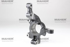 Aks Taşıyıcı Mıcra 02-10 / Note 06-11 Absli Ön Sağ 40014Ax600