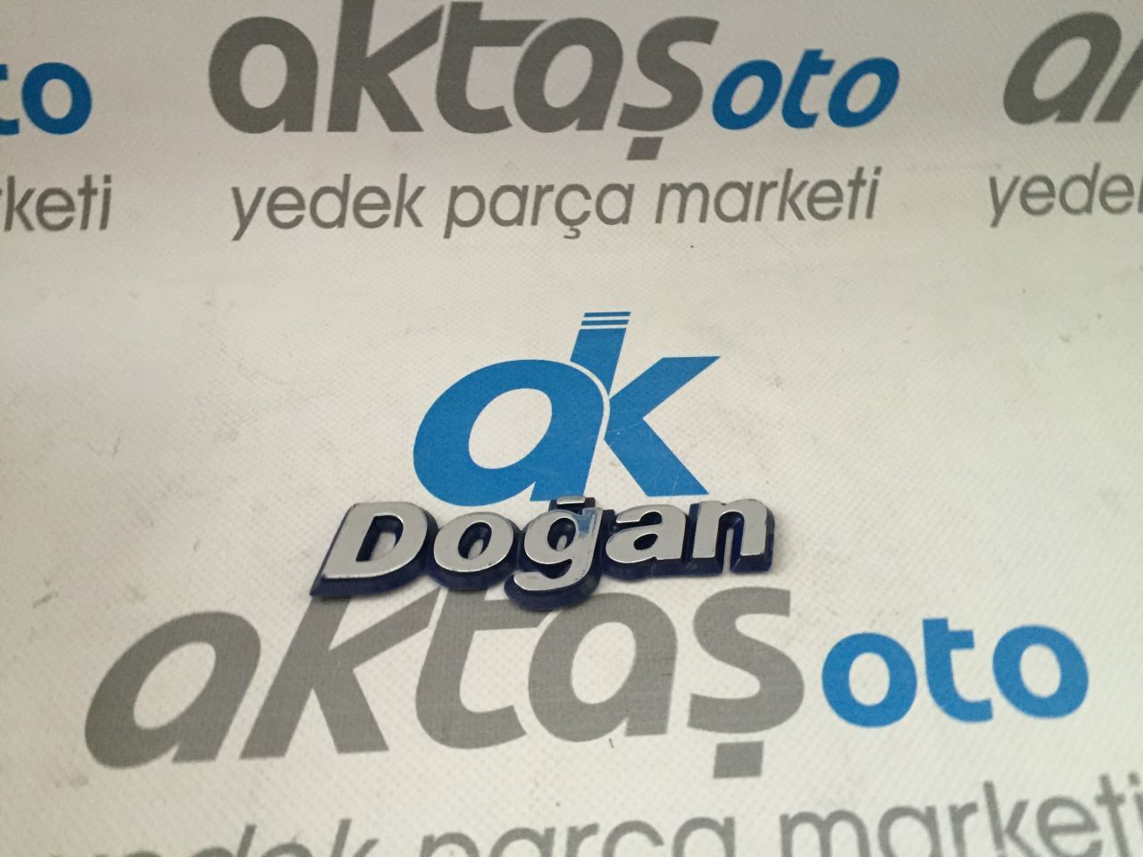 DOĞAN YAZISI