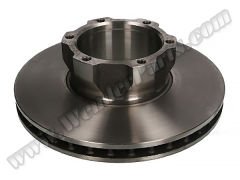 Fren Diski T2:609D>714D Vario612D/812D Ön Havalı