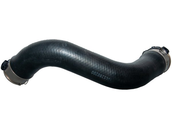 Turbo İnterkol Hortumu W166 X166 [OM642] Sol - 1665280200