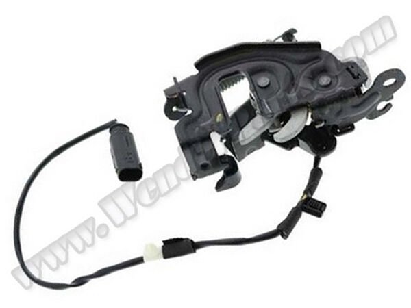 Kaput Kilidi G30+LCI G11+LCI Sol