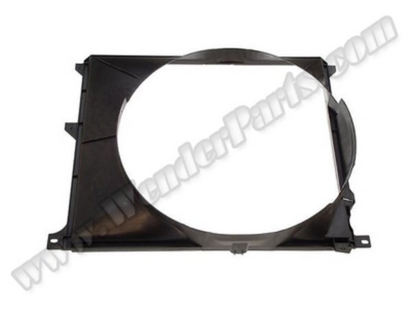 Radyatör Davlumbazı E34 (Klimalı) [M50] 1992-95 - 17111712686