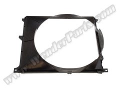 Radyatör Davlumbazı E34 (Klimalı) [M50] 1992-95 - 17111712686