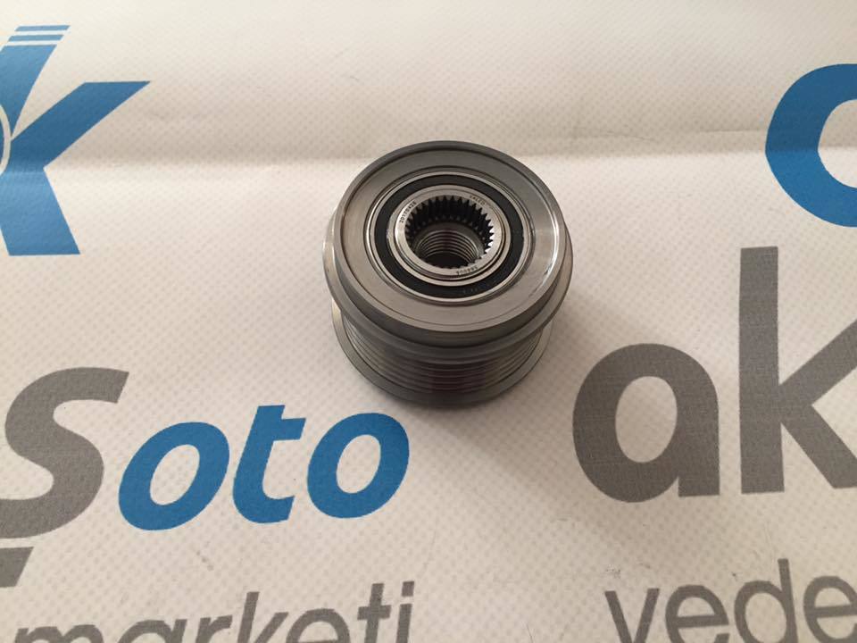 FİAT LİNEA GRANDE PUNTO DOBLO 1.3 DİZEL ALTERNATÖR KASNAĞI