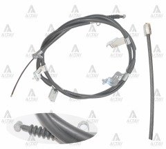 Tel El Fren Pıckup 06=> Navara Arka Sol 36531Eb600
