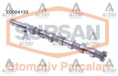 EKSANTRİK MİLİ P208 / P301 / P308 / PARTNER TEPEE 1.4 HDI 8V DV4C - 1.6 HDI 8V DV6C-DV6FC-DV6 ÇELİK (BORU TIP)