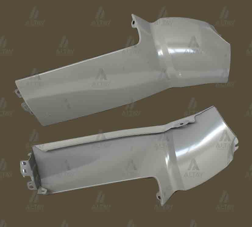 Köşe Sacı Kmy 05=> Sol 663104F400