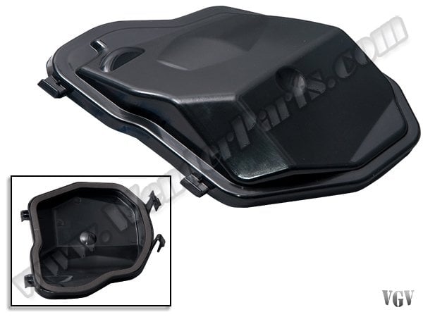 Far Kasa Kapağı E60-LCI Sağ; (Kısa Hüzme); Xenon - ---