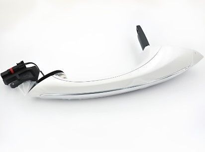 KAPI KOLU F01/10+LCI ÖN/ARKA DIŞ SAĞ (DÜZ) BEYAZ