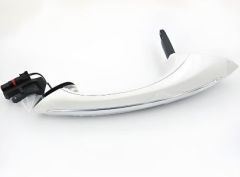 KAPI KOLU F01/10+LCI ÖN/ARKA DIŞ SAĞ (DÜZ) BEYAZ