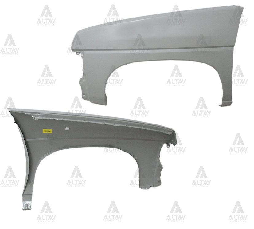 Çamurluk Pıckup 89-97 D-21 (Sımyı) Ön Sol