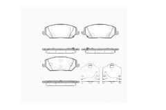 ON FREN BALATA - I30 18- / CEED 18-