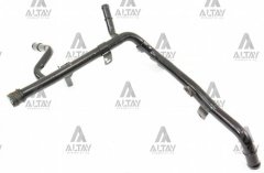 Su Dagıtım Borusu Transporter Axb Axc 06 10 038121065Ce