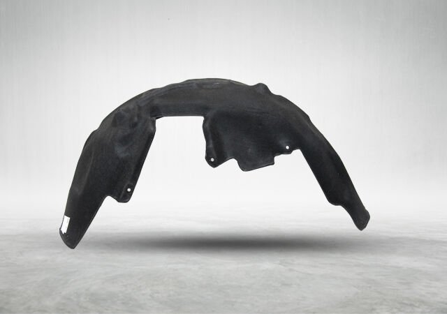 Çamurluk Davlumbazı F20+LCI Arka Sol