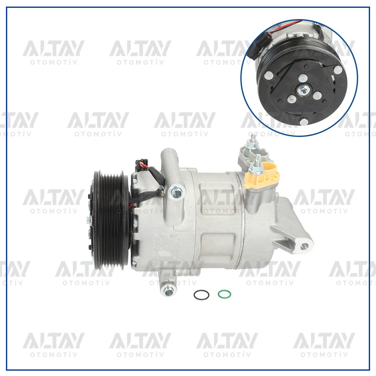 KLIMA KOMRESORU TRANSIT CUSTOM V.362 14=>