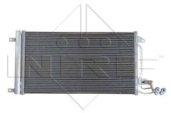 VW KLİMA RADYATÖRÜ POLO / FABIA / A1 6C0816411