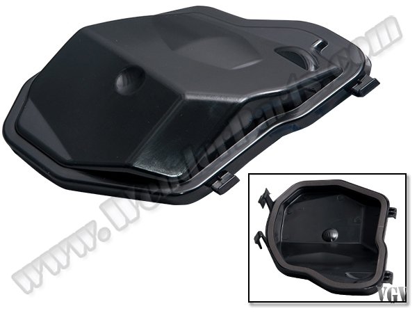 Far Kasa Kapağı E60-LCI Sol; (Kısa Hüzme); Xenon - ---