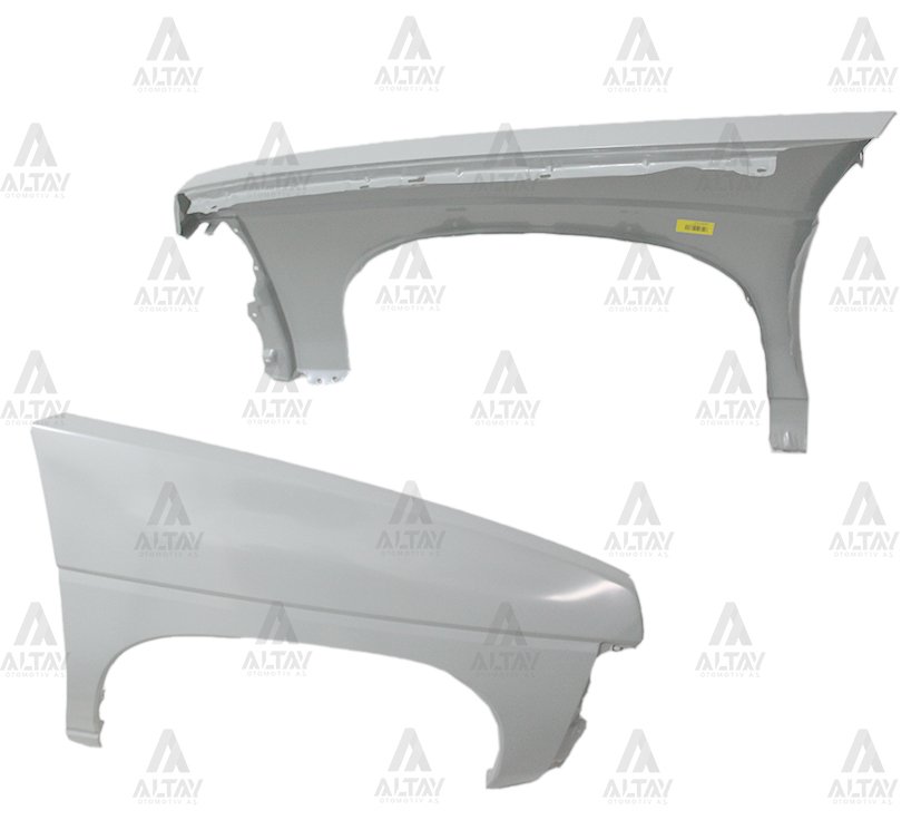 Çamurluk Pıckup 89-97 D-21 (Sımyı) Ön Sağ 6311292G35