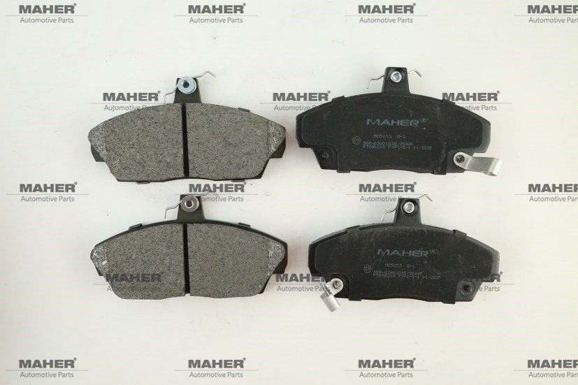 Fren Balata Cıvıc 96-00 Euro / 01-06 / Rover / Volvo / Tata Ön 45022S6De01