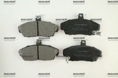 Fren Balata Cıvıc 96-00 Euro / 01-06 / Rover / Volvo / Tata Ön 45022S6De01