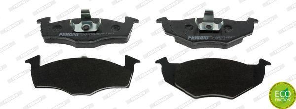 Vw Golfııı 97-02 Fren Balatası Ön 1H0698151B 1H0698151B 1H0698151B