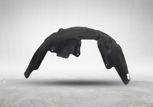 Çamurluk Davlumbazı F20+LCI Arka Sağ