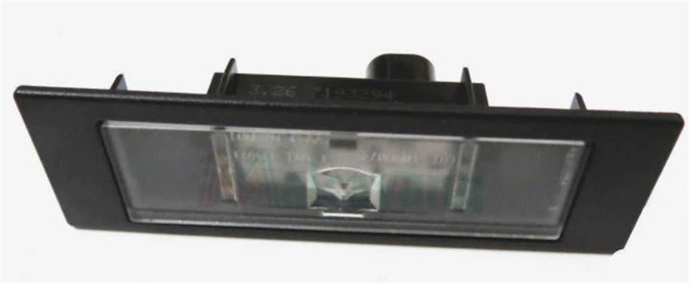 PLAKA LAMBASI BMW LEDLİ E81,E87,F20,F21,F06,F12,F13,G32,F54,F39,F97,G02,F98,E89,İ3 63267193294