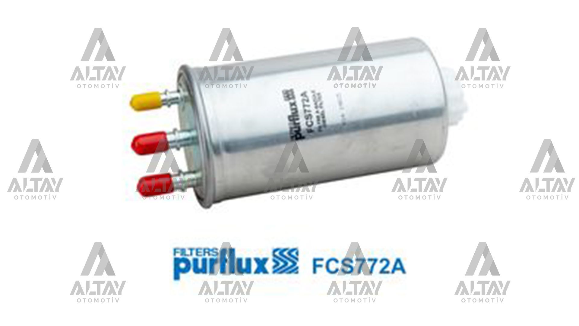 YAKIT FİLTRESİ ( MAZOT) LOGAN / SANDERO / DUSTER 07=> 1.5 DCİ EURO 4